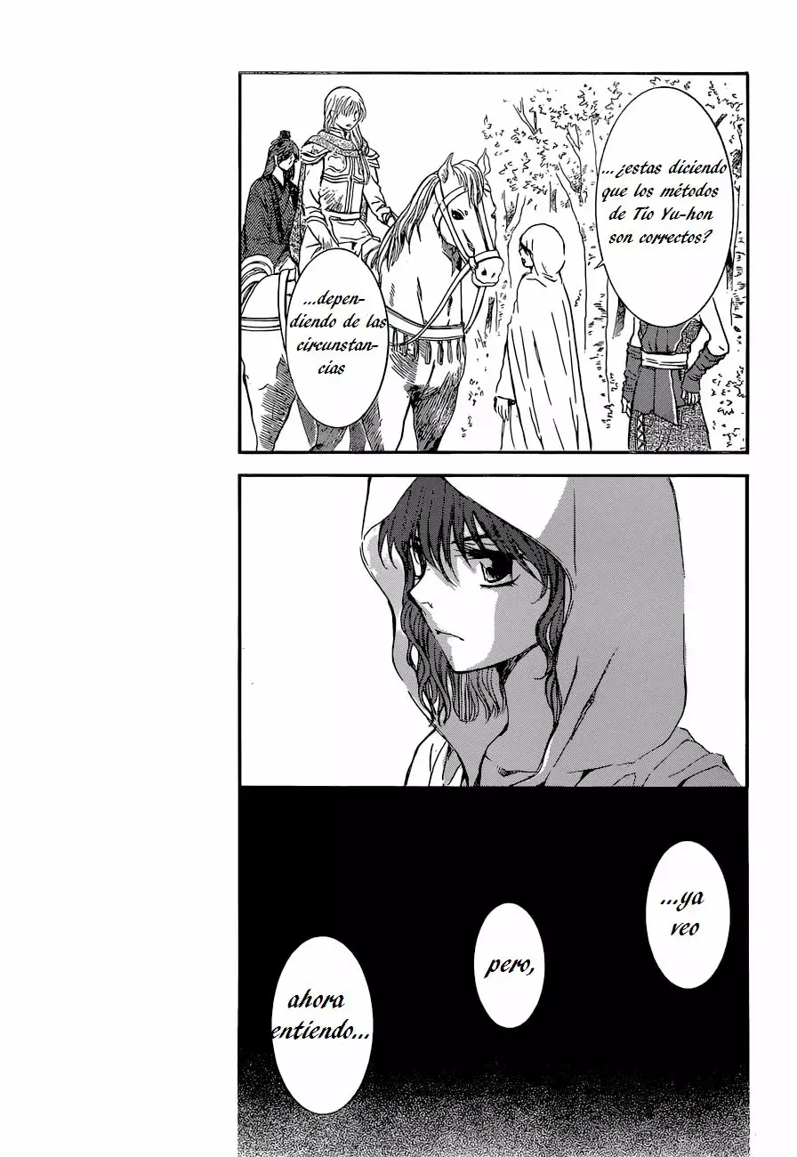 Akatsuki no Yona Capítulo 141 - Page 7