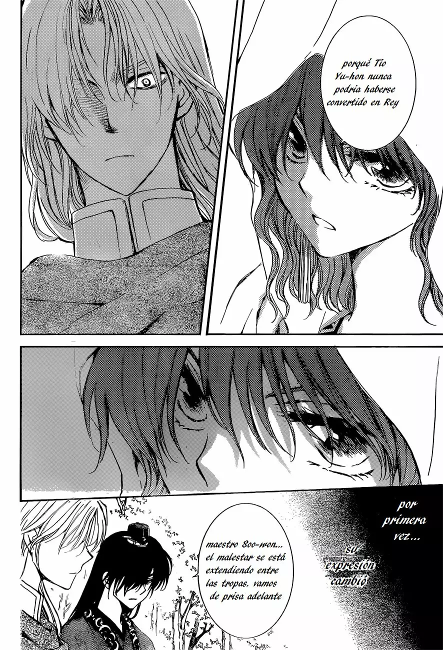 Akatsuki no Yona Capítulo 141 - Page 8