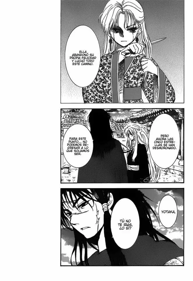 Akatsuki no Yona Capítulo 142 - Page 13