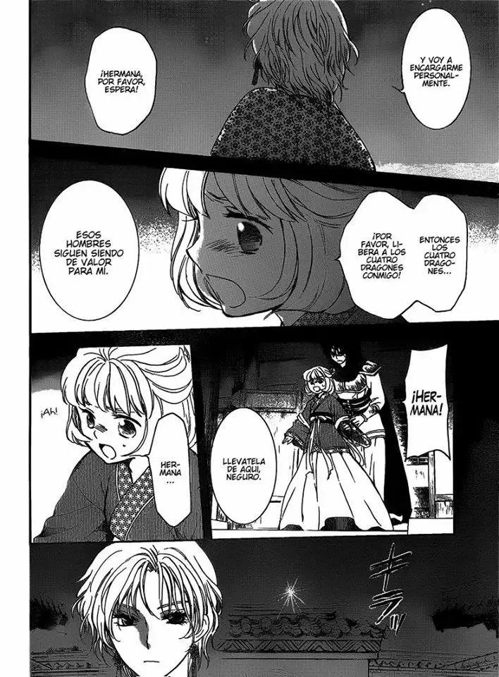 Akatsuki no Yona Capítulo 142 - Page 18