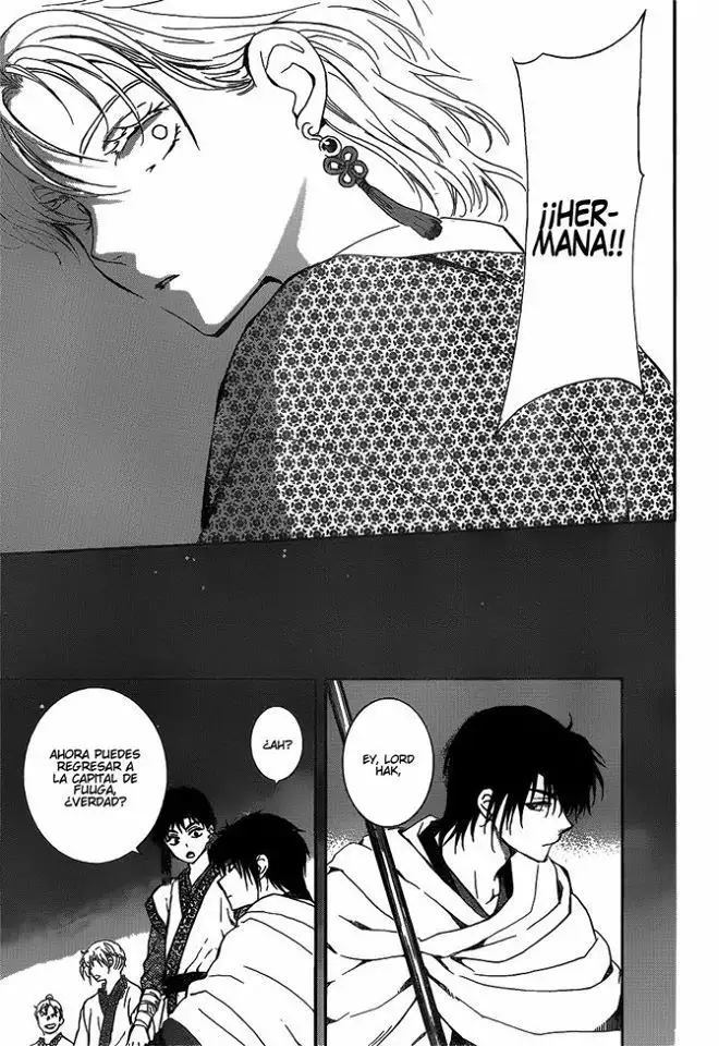Akatsuki no Yona Capítulo 142 - Page 19