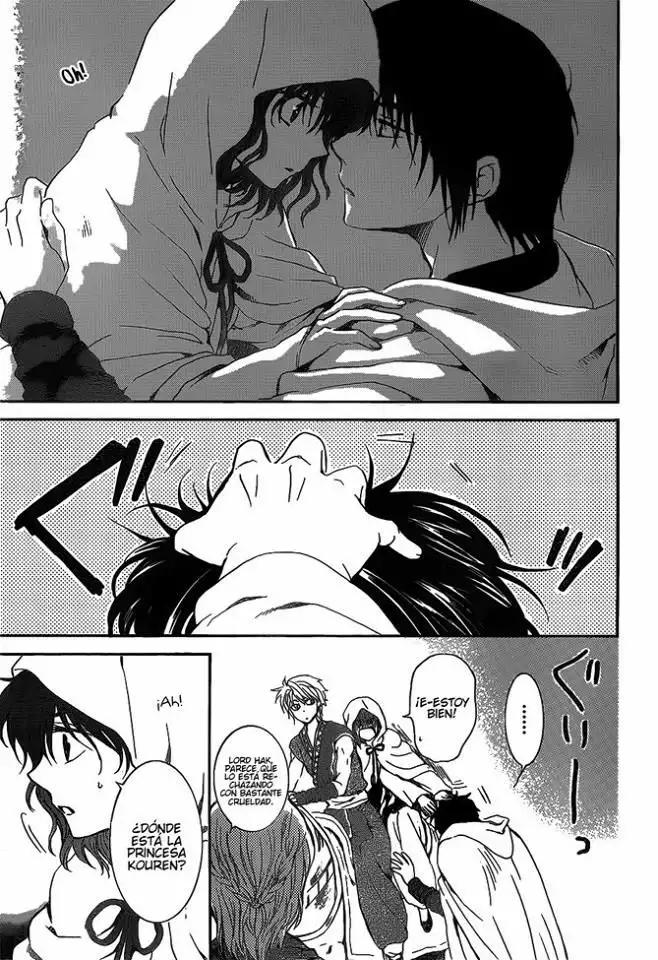 Akatsuki no Yona Capítulo 142 - Page 23