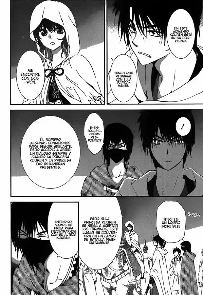Akatsuki no Yona Capítulo 142 - Page 24