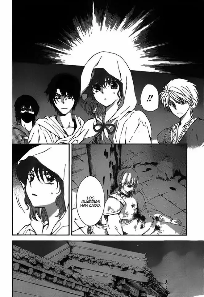 Akatsuki no Yona Capítulo 142 - Page 28