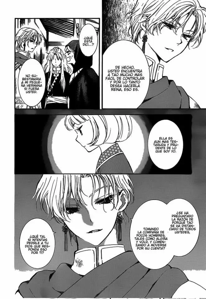 Akatsuki no Yona Capítulo 142 - Page 8