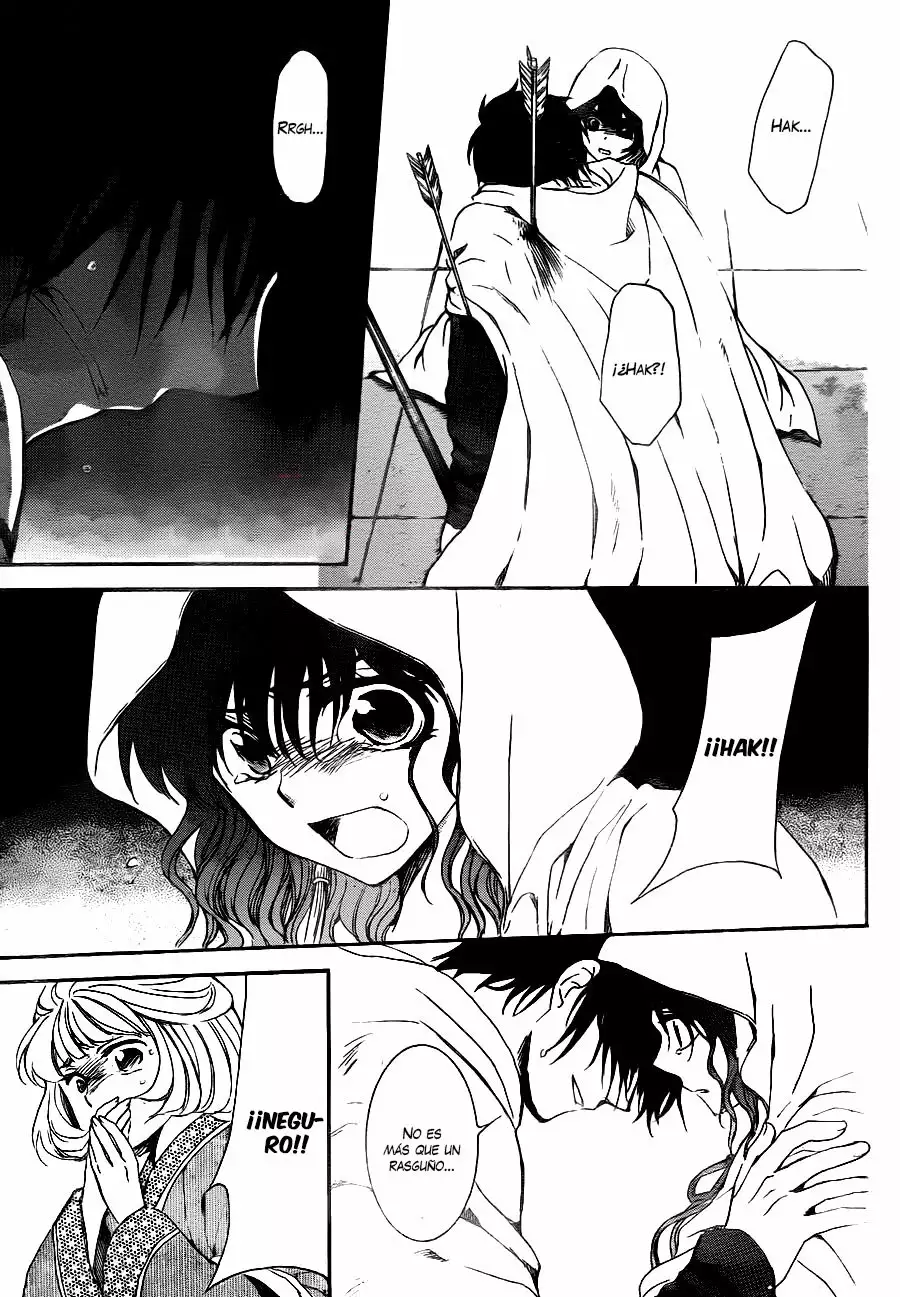 Akatsuki no Yona Capítulo 143 - Page 10