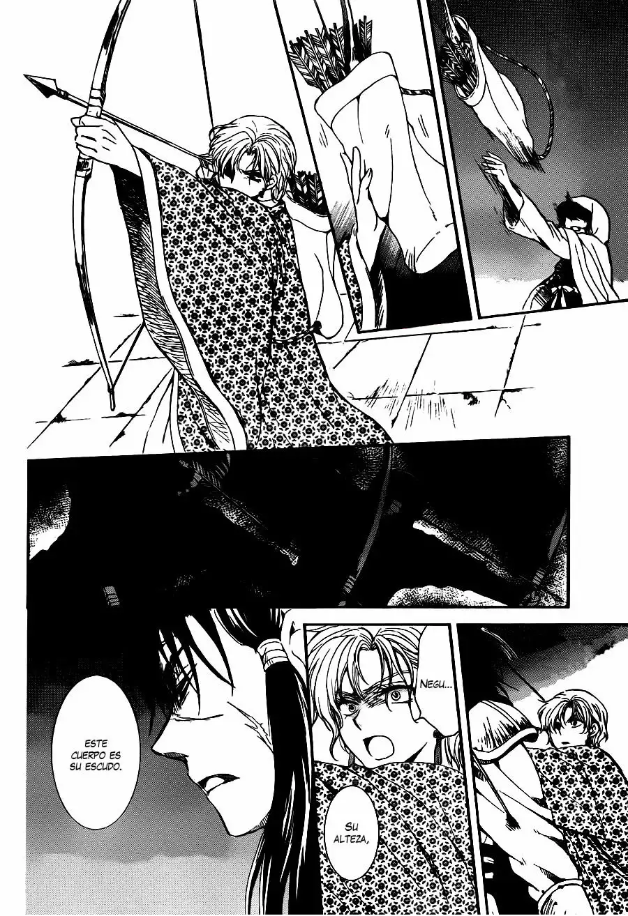 Akatsuki no Yona Capítulo 143 - Page 15