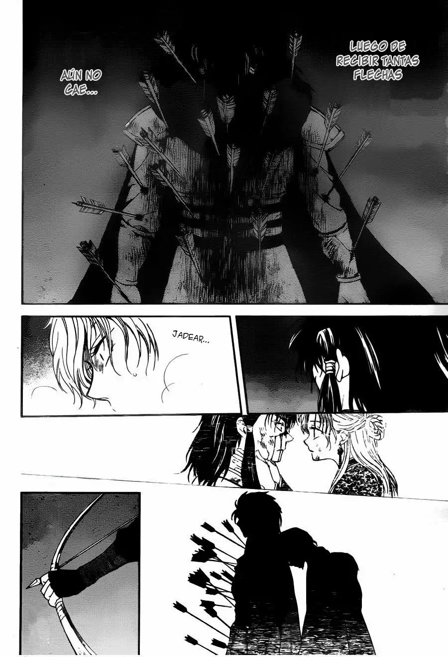 Akatsuki no Yona Capítulo 143 - Page 18
