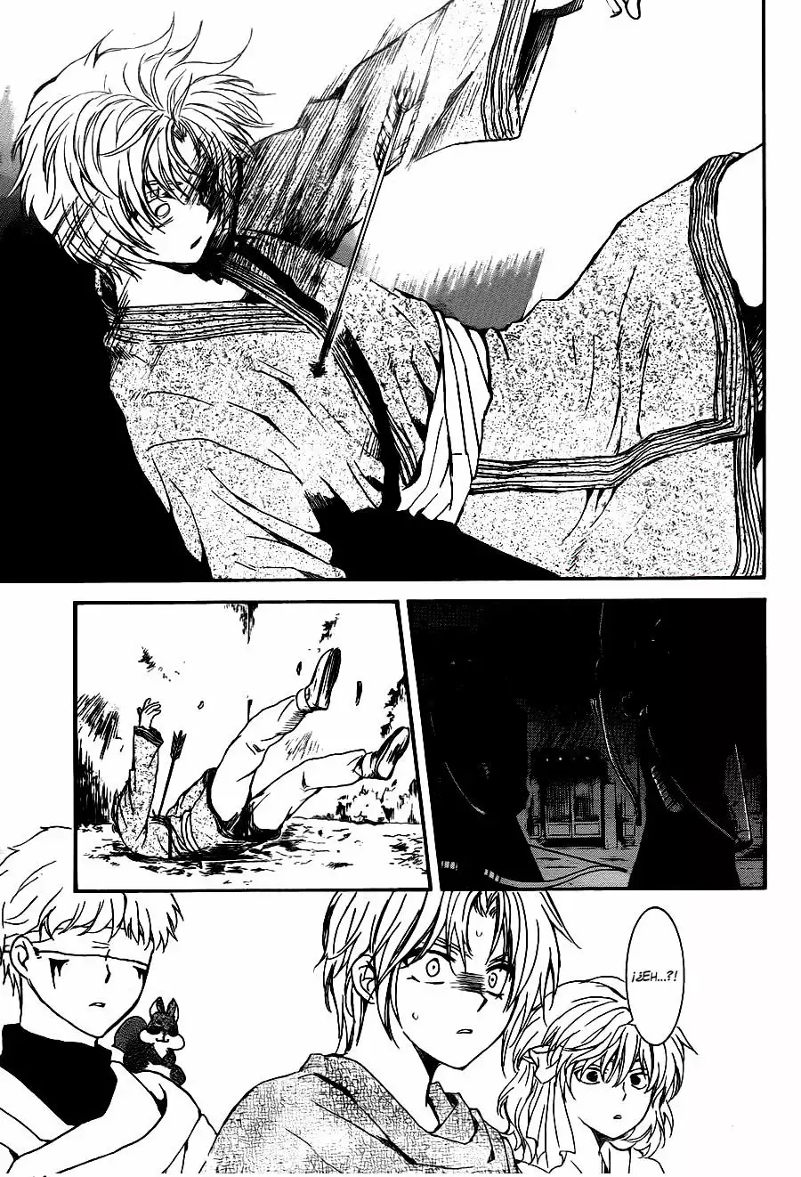 Akatsuki no Yona Capítulo 143 - Page 21