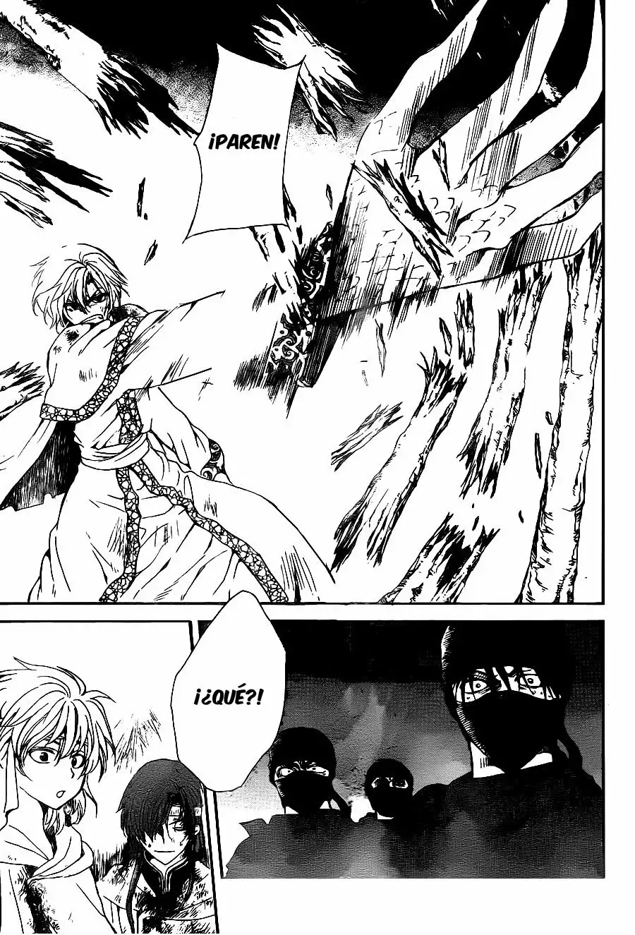 Akatsuki no Yona Capítulo 143 - Page 25