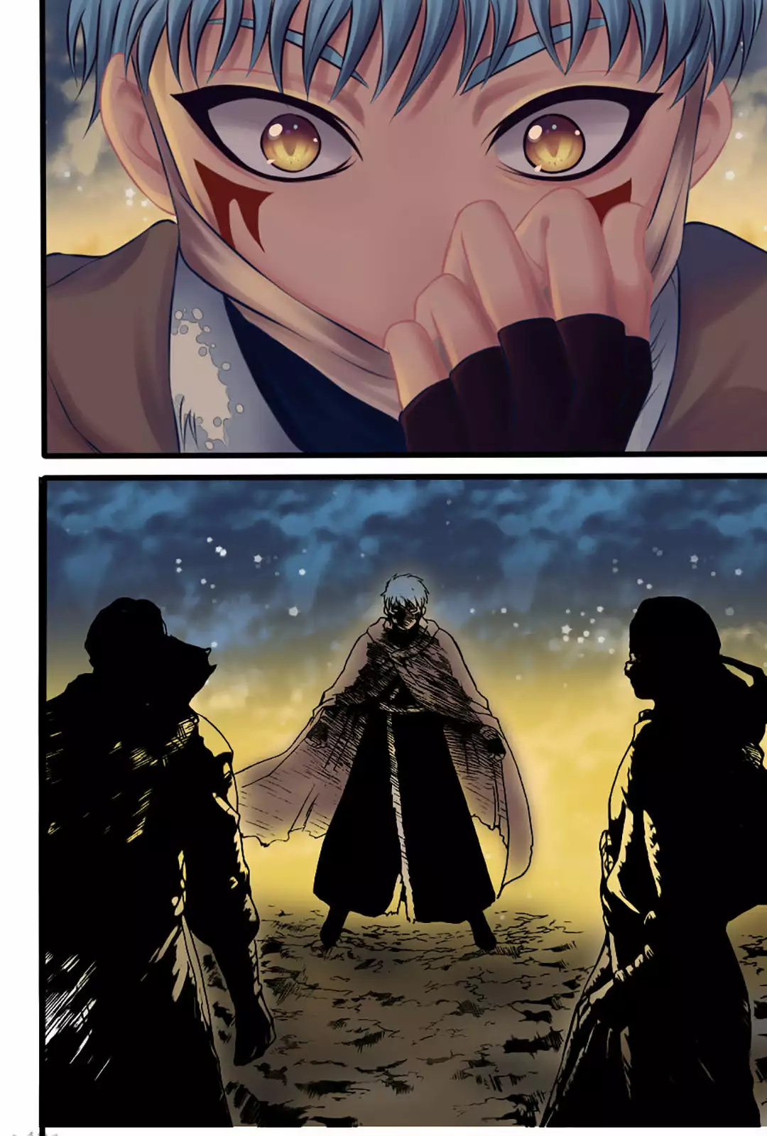 Akatsuki no Yona Capítulo 143 - Page 28