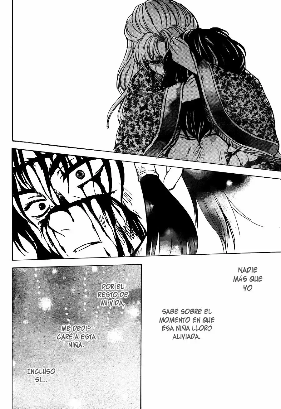 Akatsuki no Yona Capítulo 143 - Page 5