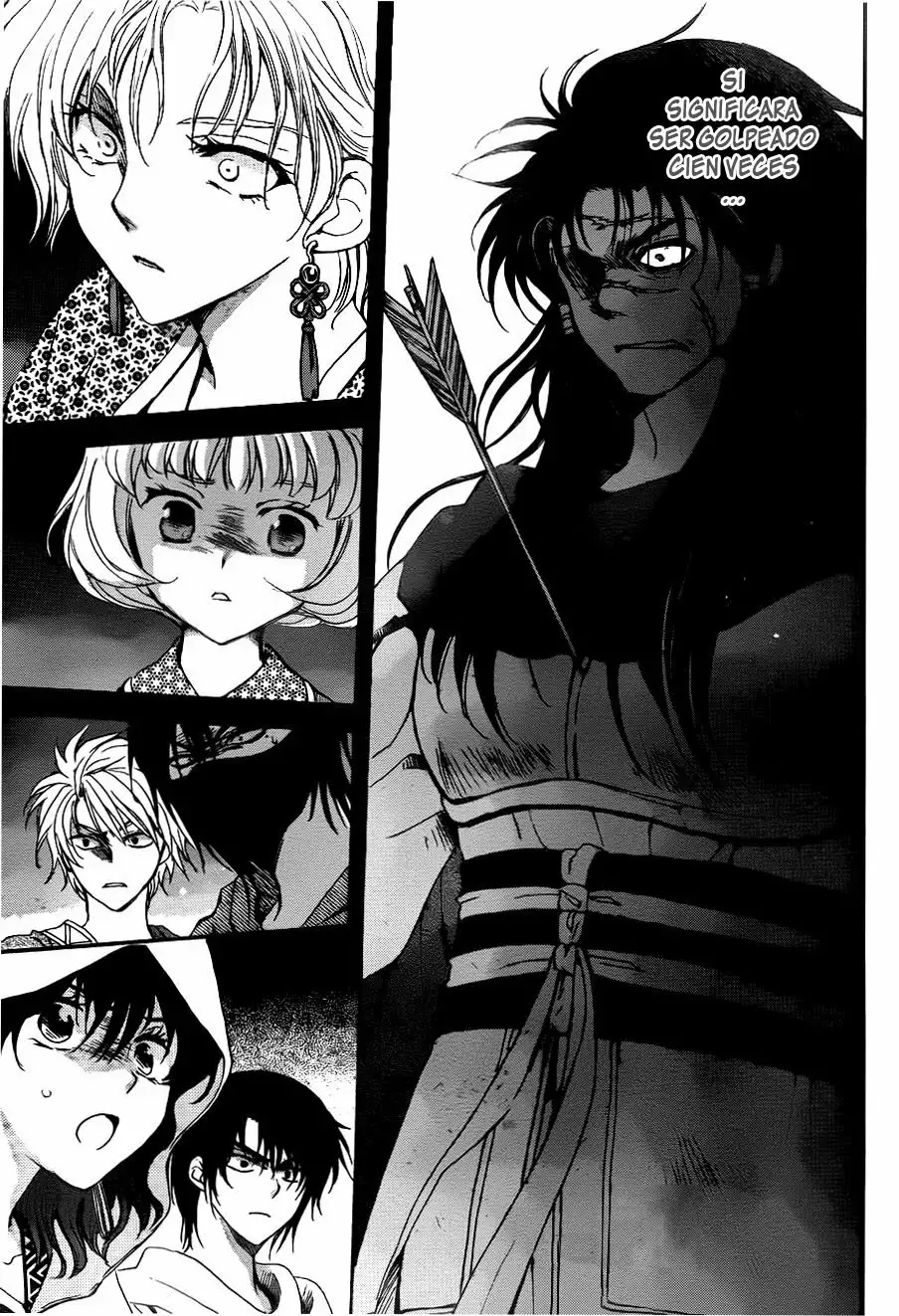 Akatsuki no Yona Capítulo 143 - Page 6