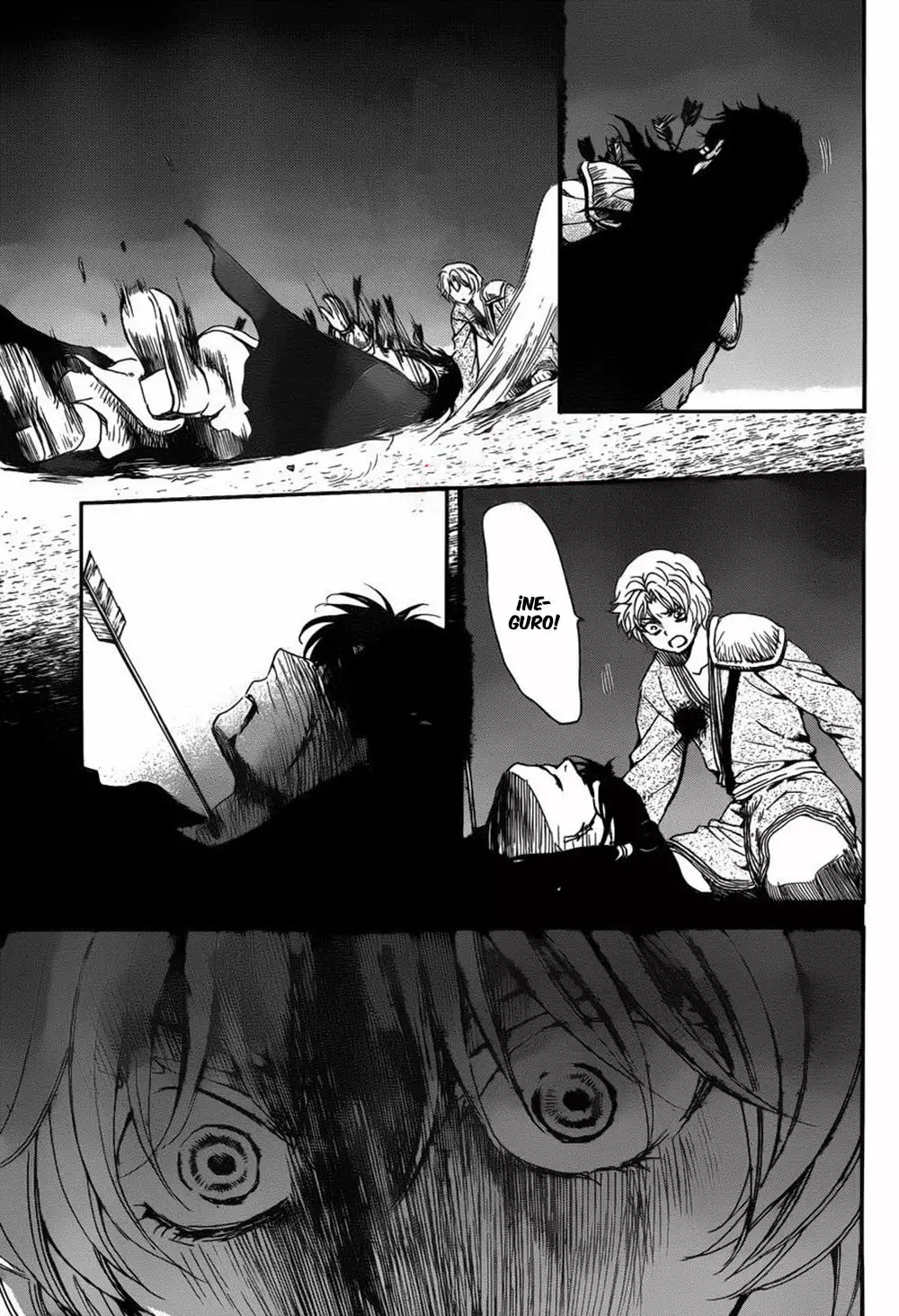Akatsuki no Yona Capítulo 144 - Page 14