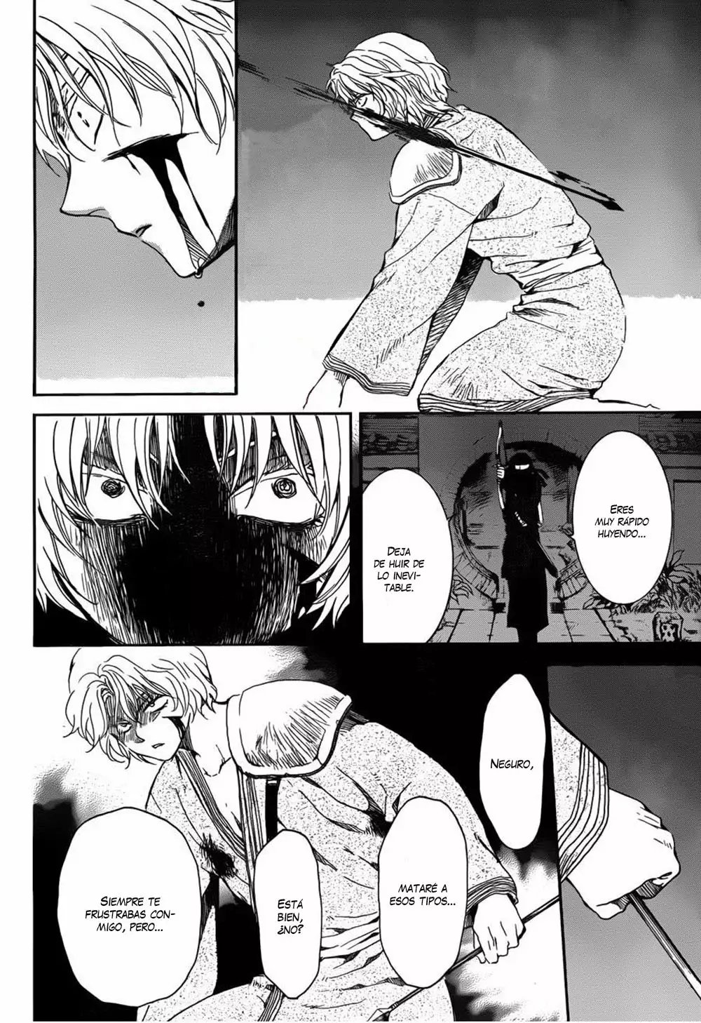 Akatsuki no Yona Capítulo 144 - Page 15