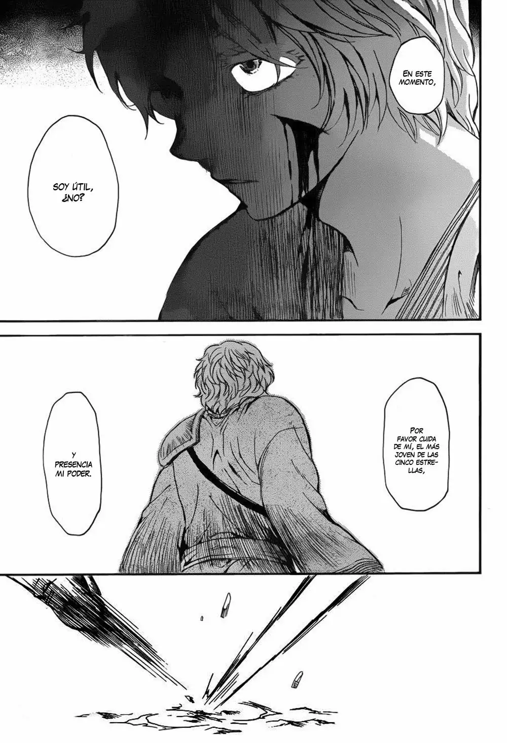 Akatsuki no Yona Capítulo 144 - Page 16