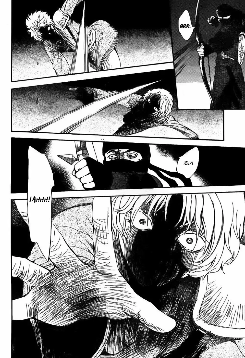 Akatsuki no Yona Capítulo 144 - Page 17