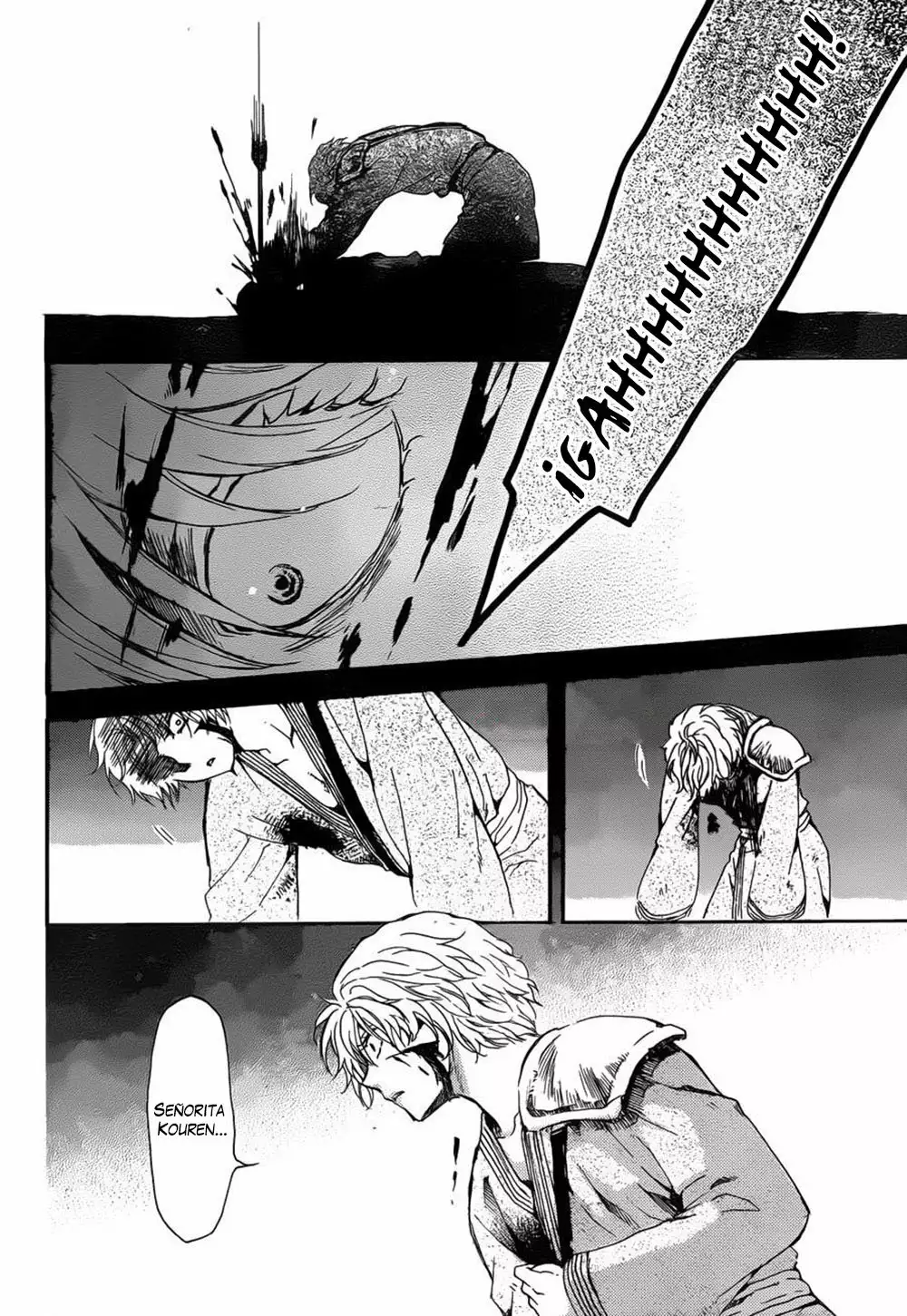 Akatsuki no Yona Capítulo 144 - Page 19