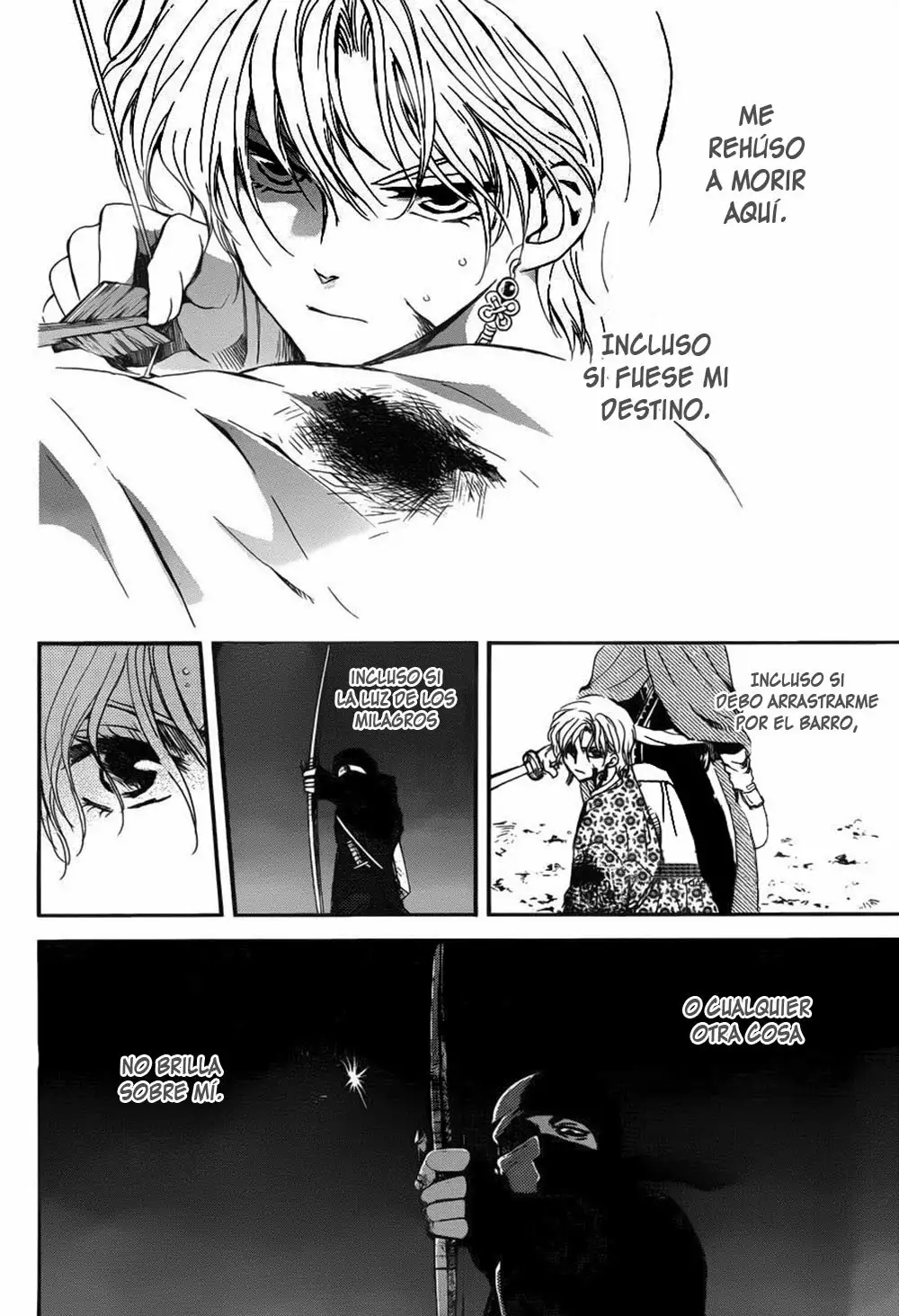Akatsuki no Yona Capítulo 144 - Page 23