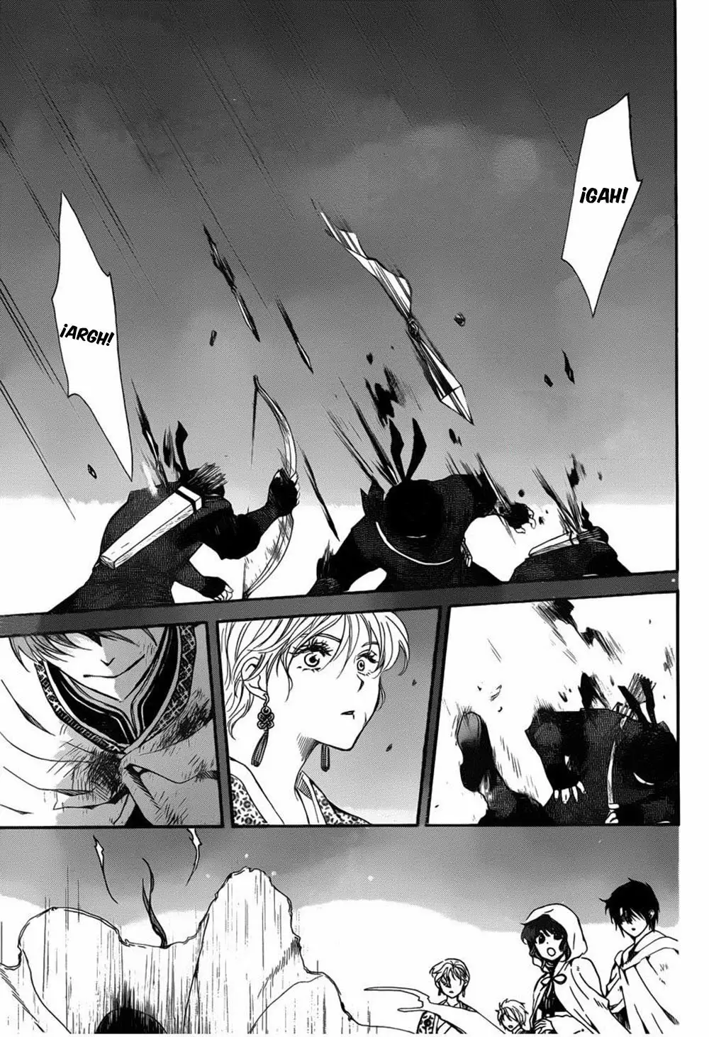 Akatsuki no Yona Capítulo 144 - Page 24