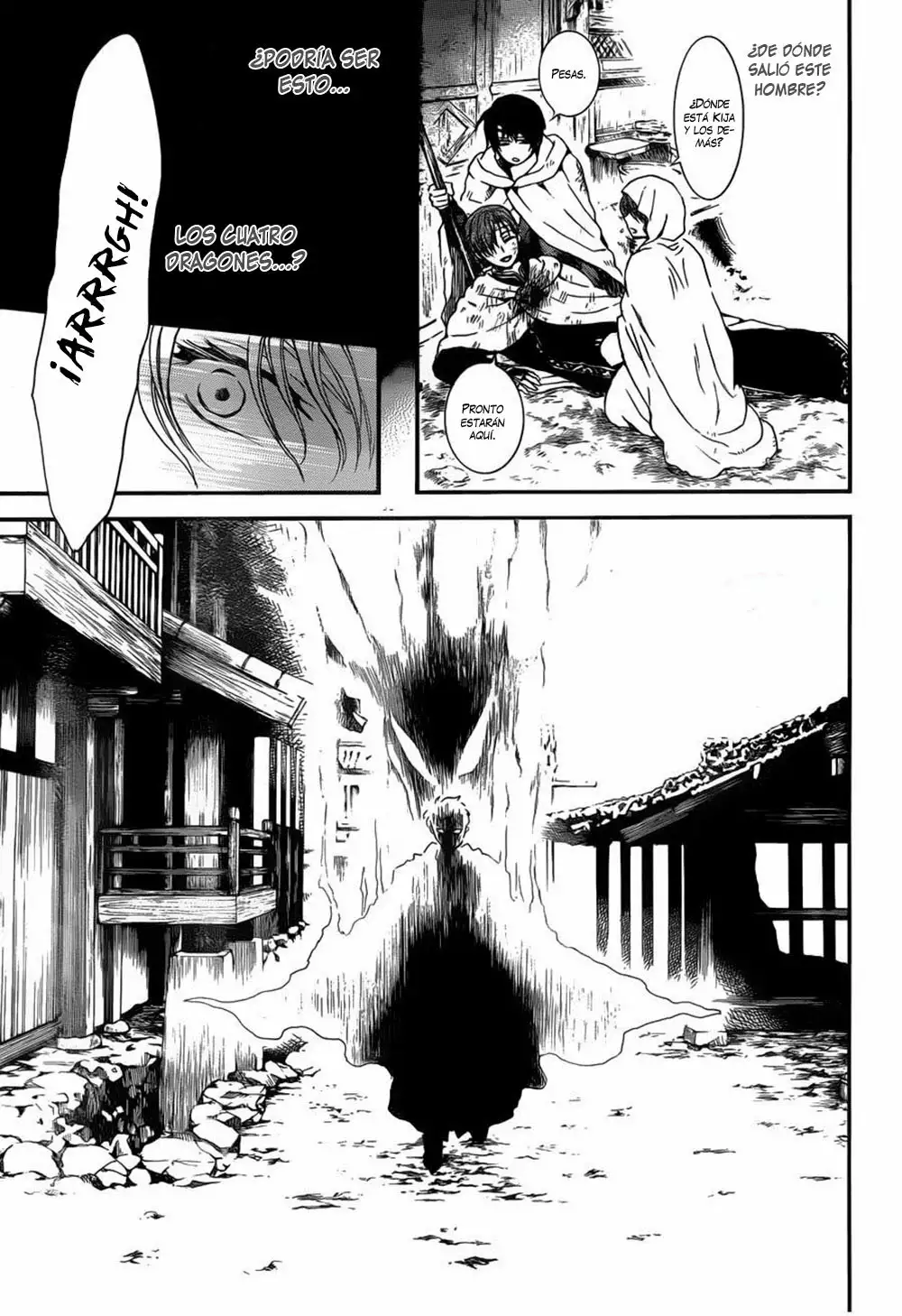 Akatsuki no Yona Capítulo 144 - Page 27