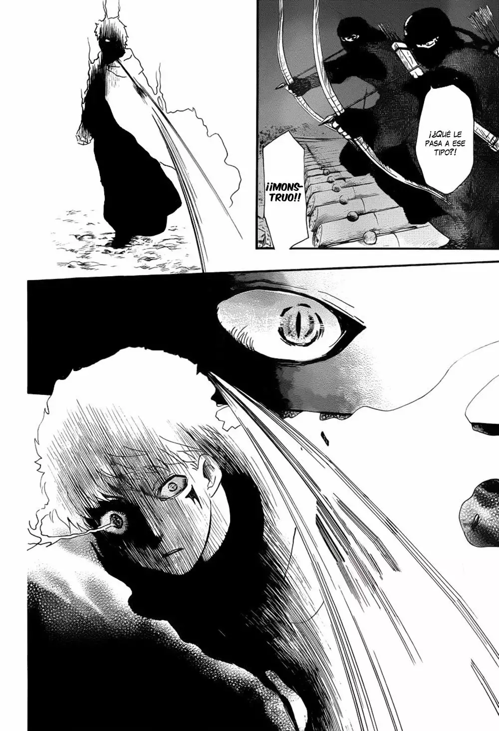 Akatsuki no Yona Capítulo 144 - Page 28