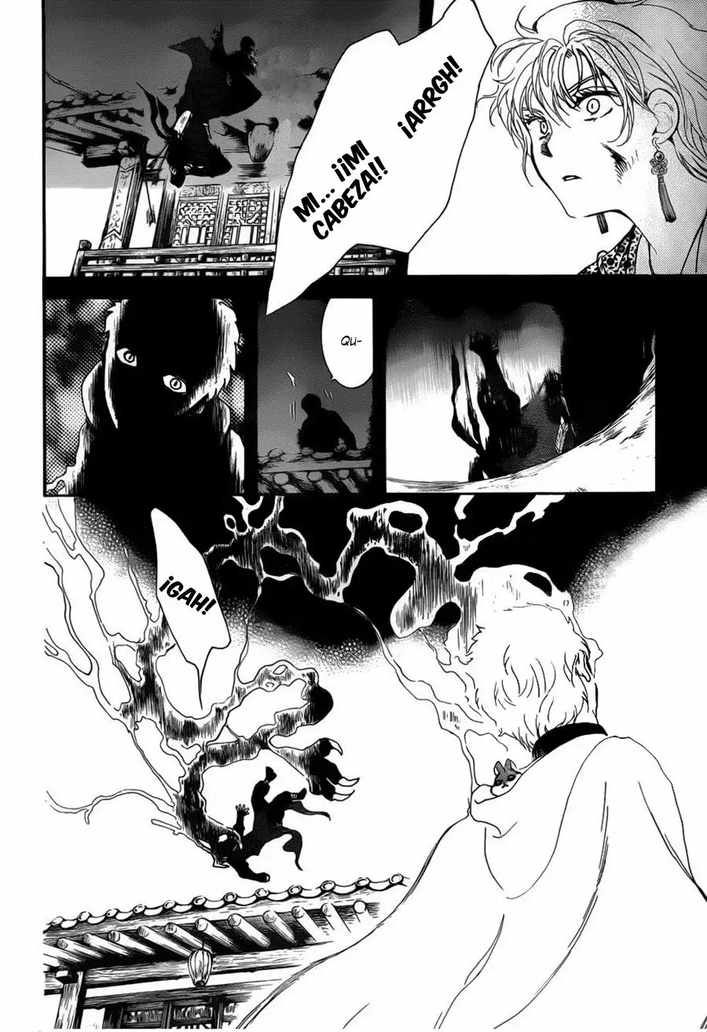 Akatsuki no Yona Capítulo 144 - Page 30