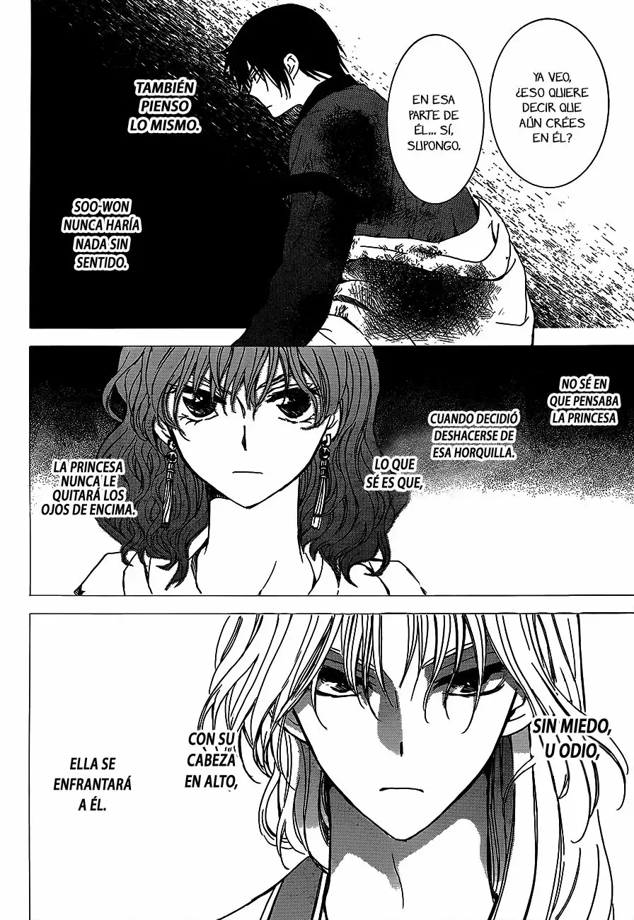 Akatsuki no Yona Capítulo 145 - Page 10