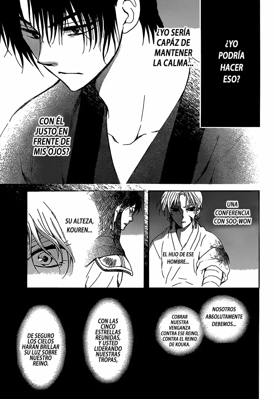 Akatsuki no Yona Capítulo 145 - Page 11