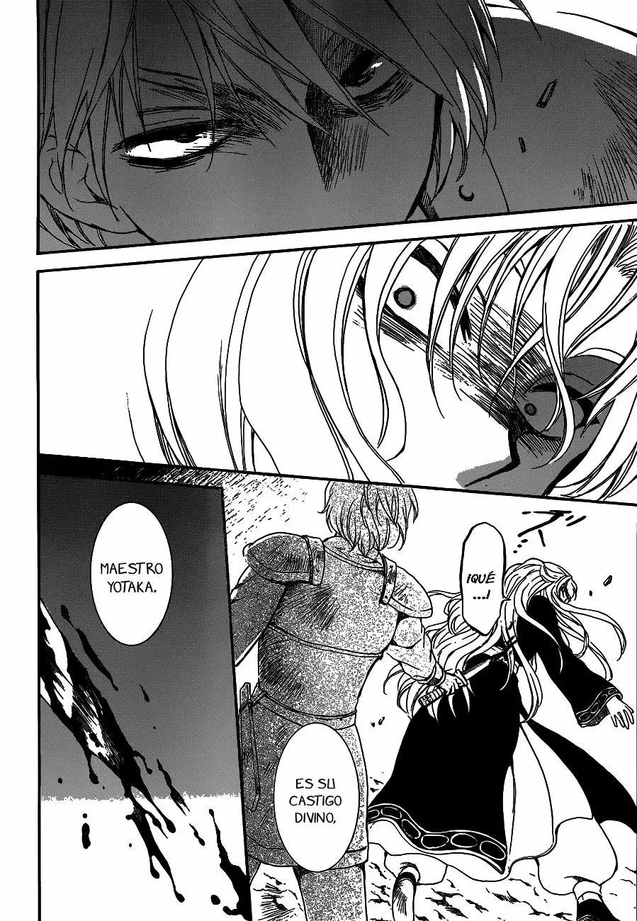 Akatsuki no Yona Capítulo 145 - Page 22