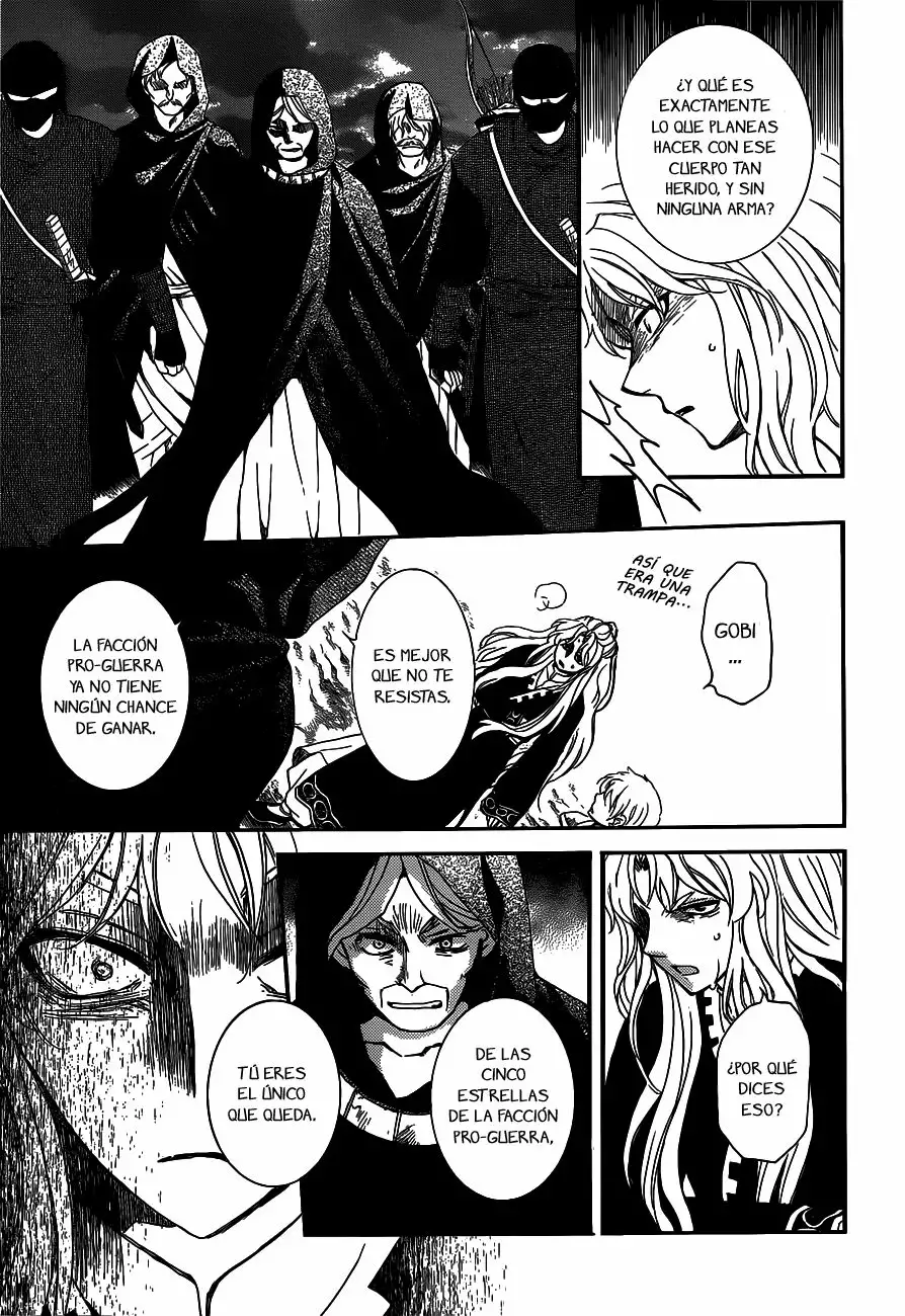 Akatsuki no Yona Capítulo 145 - Page 25