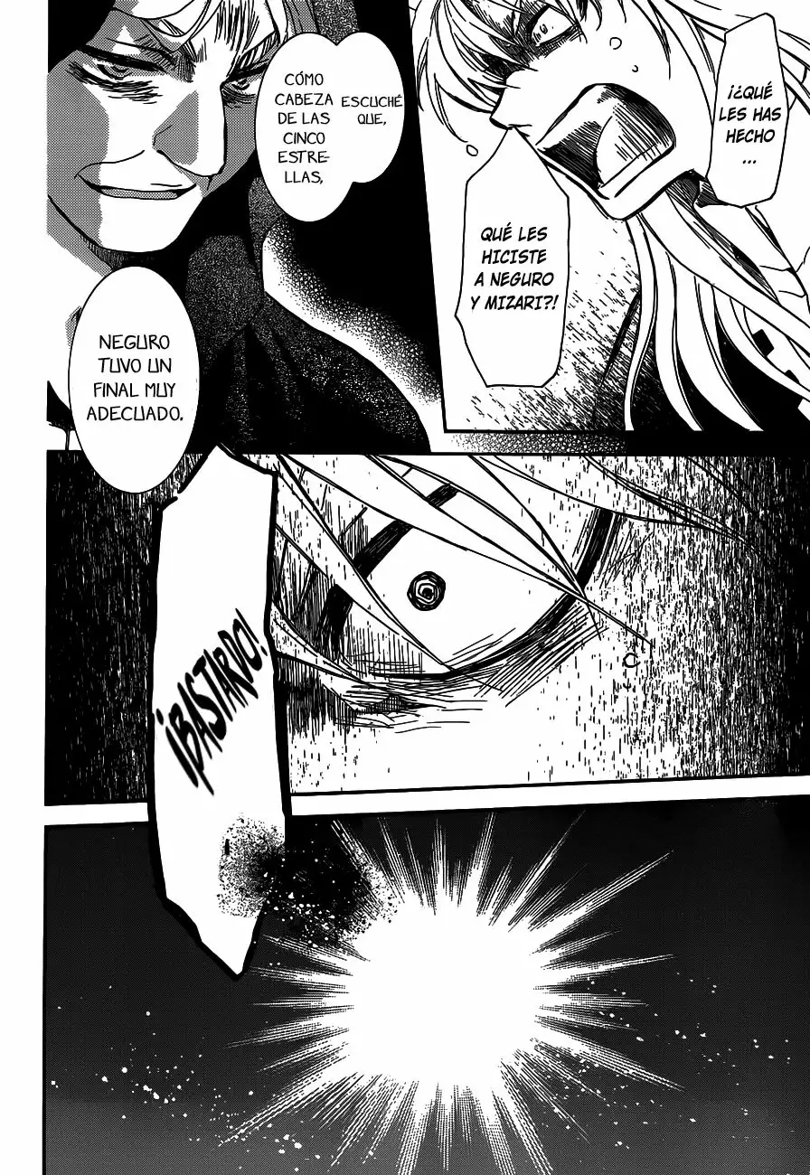 Akatsuki no Yona Capítulo 145 - Page 26