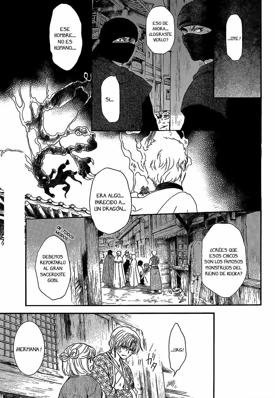 Akatsuki no Yona Capítulo 145 - Page 5