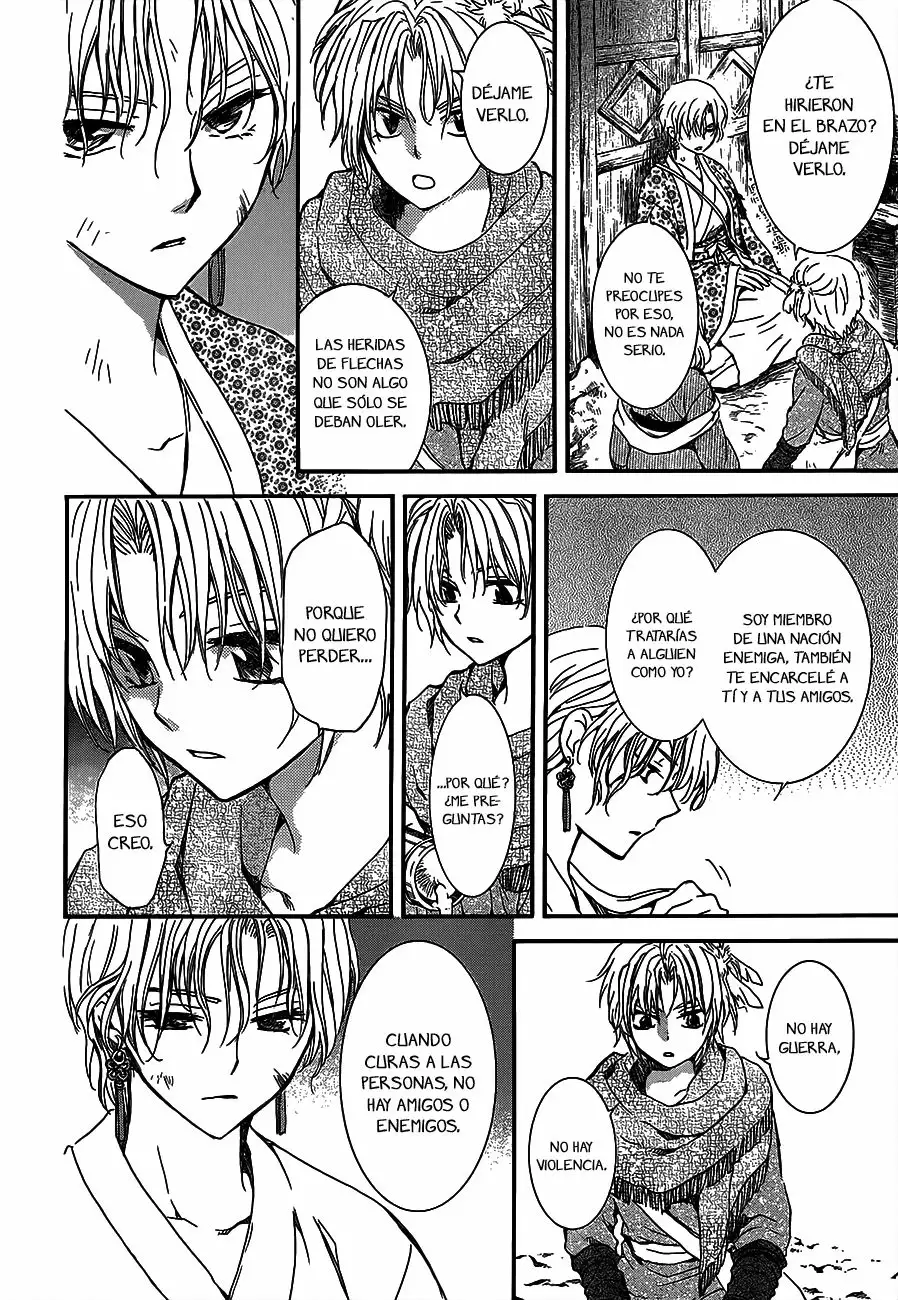 Akatsuki no Yona Capítulo 145 - Page 6