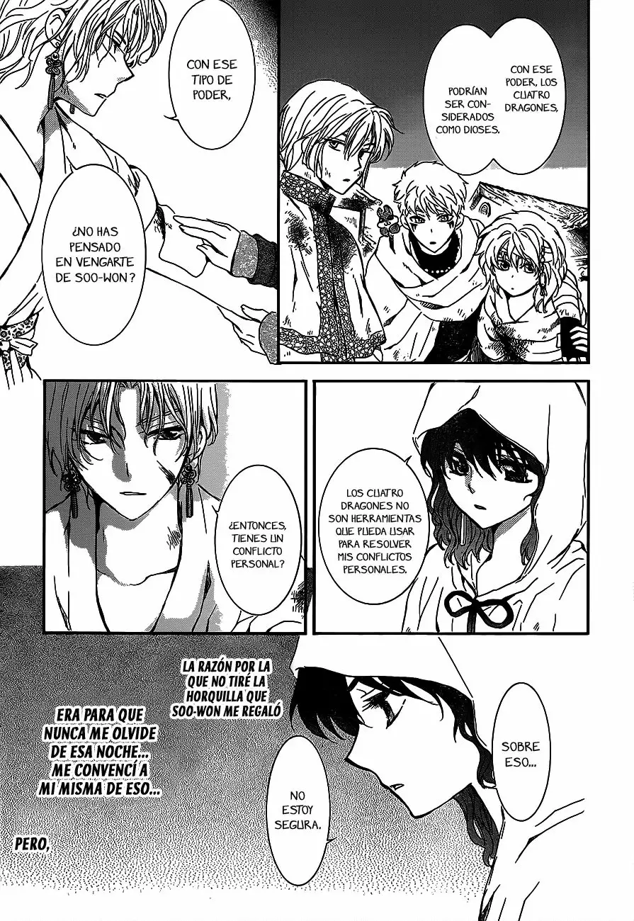 Akatsuki no Yona Capítulo 145 - Page 7
