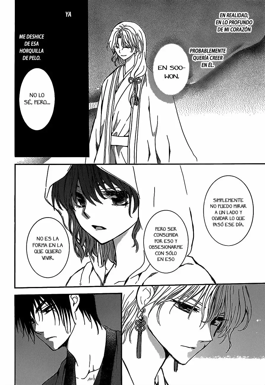 Akatsuki no Yona Capítulo 145 - Page 8