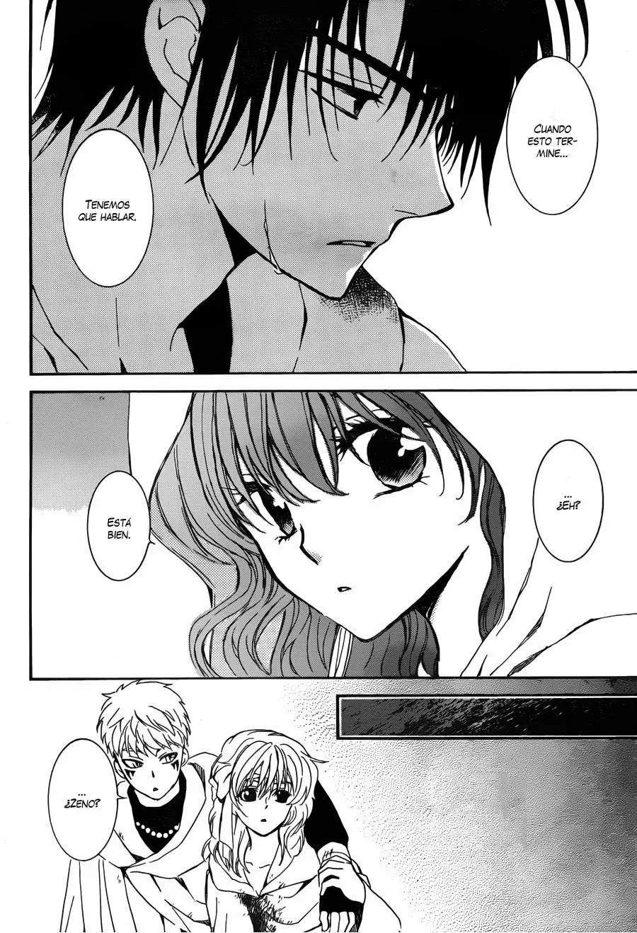Akatsuki no Yona Capítulo 146 - Page 17