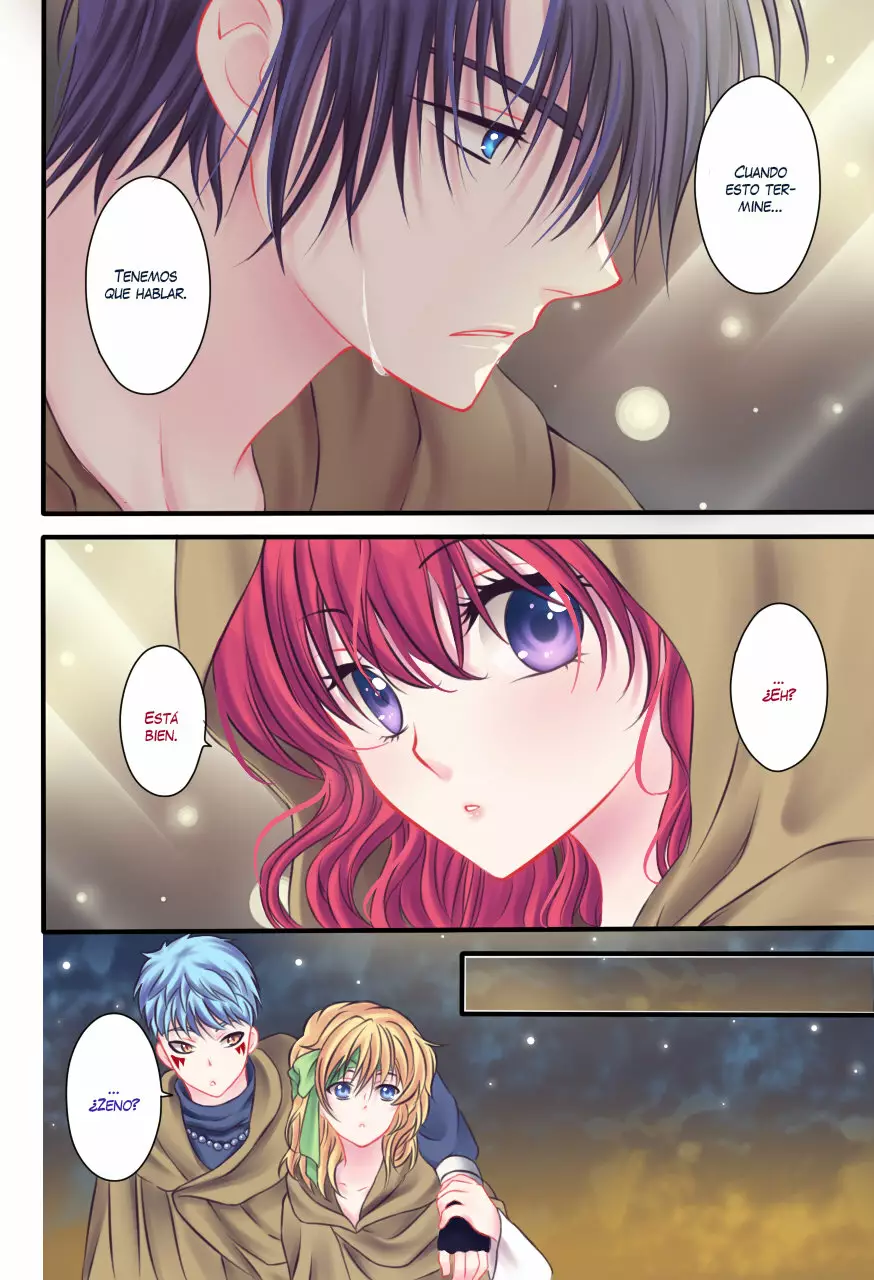 Akatsuki no Yona Capítulo 146 - Page 18