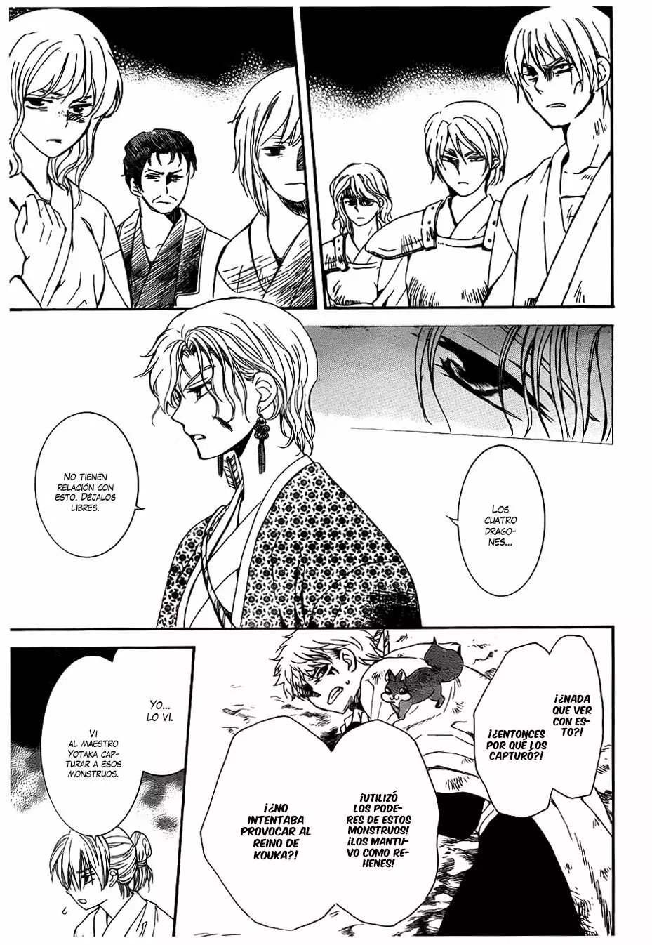 Akatsuki no Yona Capítulo 146 - Page 25