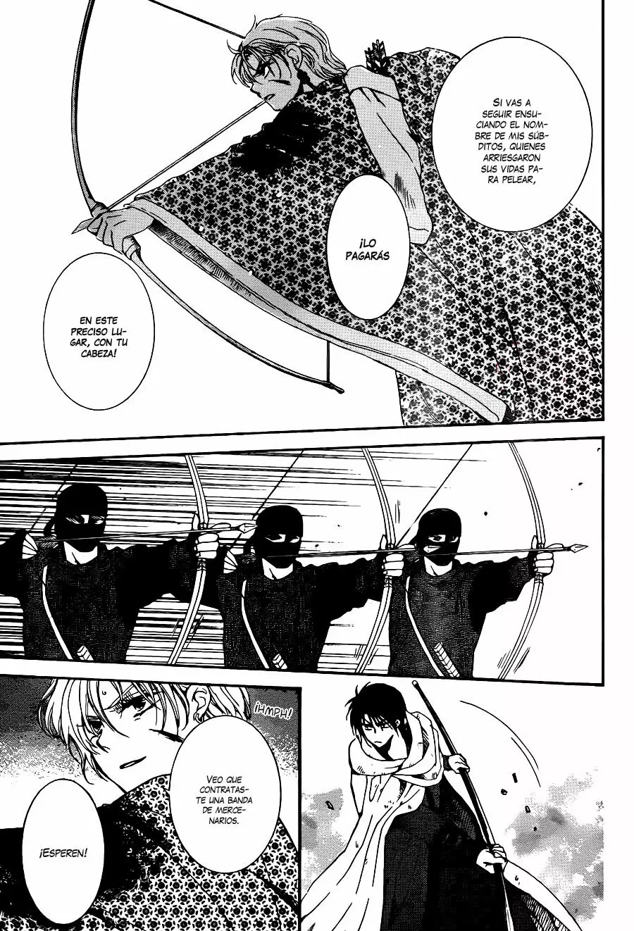 Akatsuki no Yona Capítulo 146 - Page 27