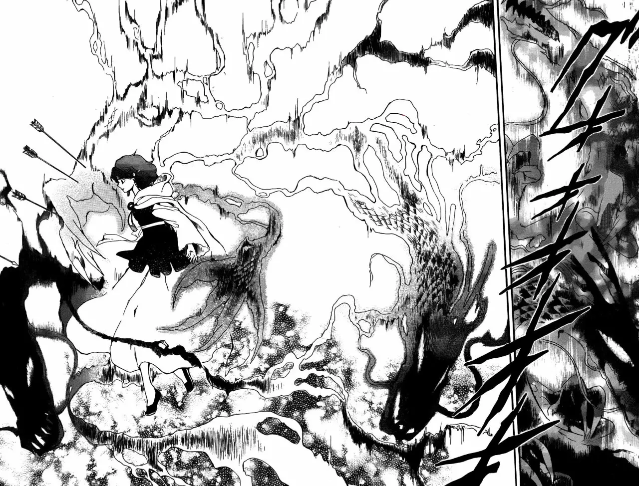 Akatsuki no Yona Capítulo 146 - Page 30