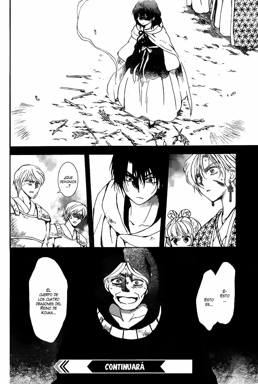 Akatsuki no Yona Capítulo 146 - Page 31
