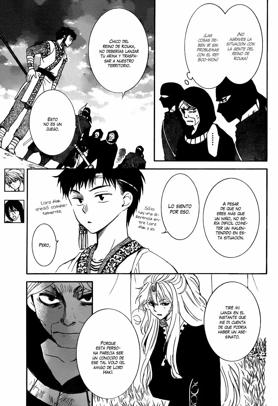 Akatsuki no Yona Capítulo 146 - Page 4