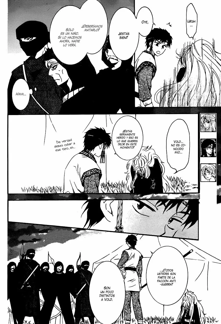 Akatsuki no Yona Capítulo 146 - Page 5