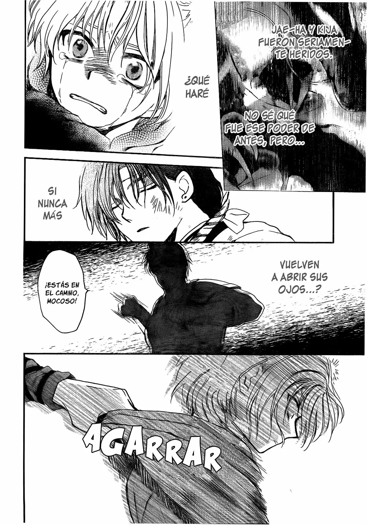 Akatsuki no Yona Capítulo 147 - Page 12