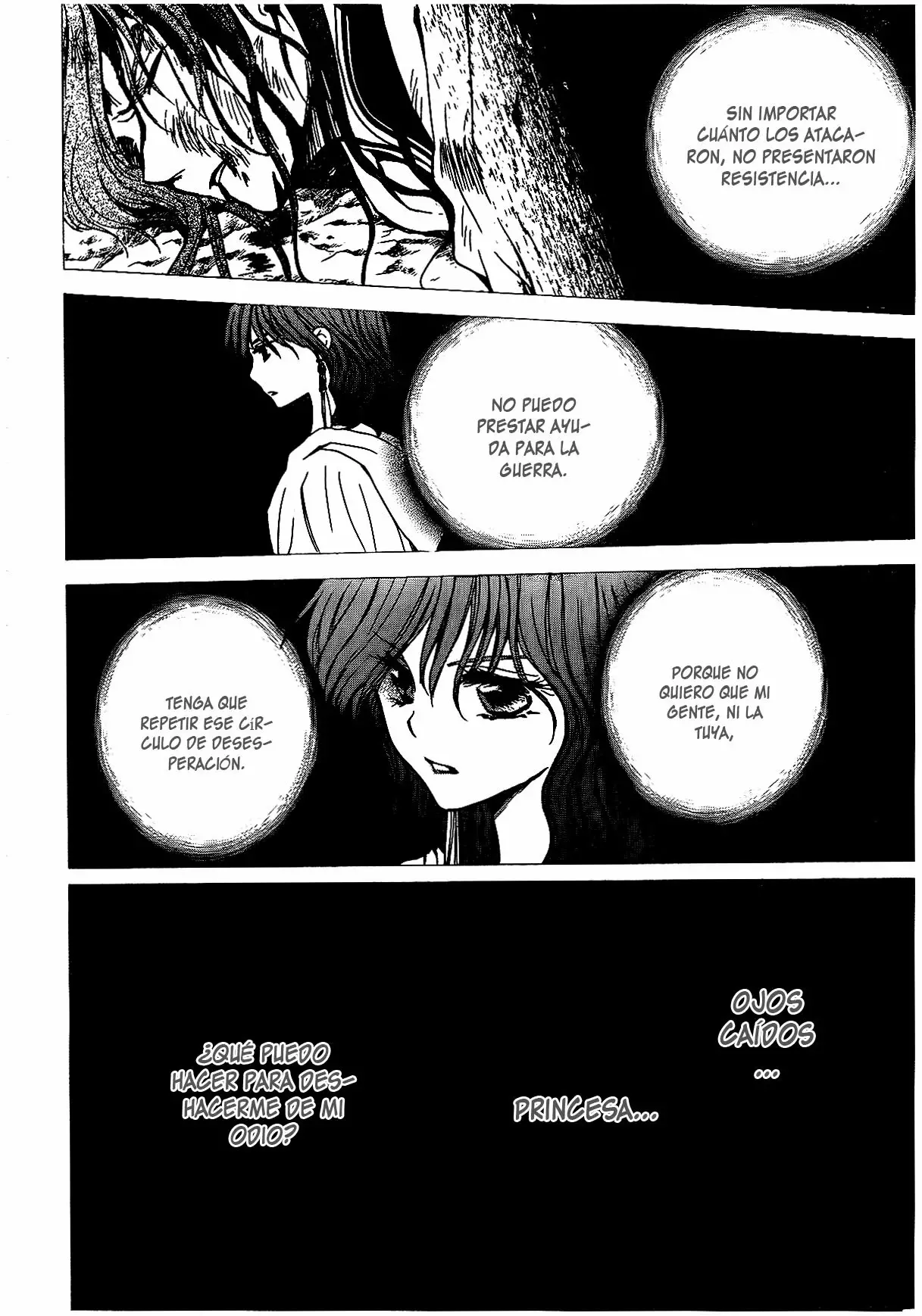 Akatsuki no Yona Capítulo 147 - Page 16