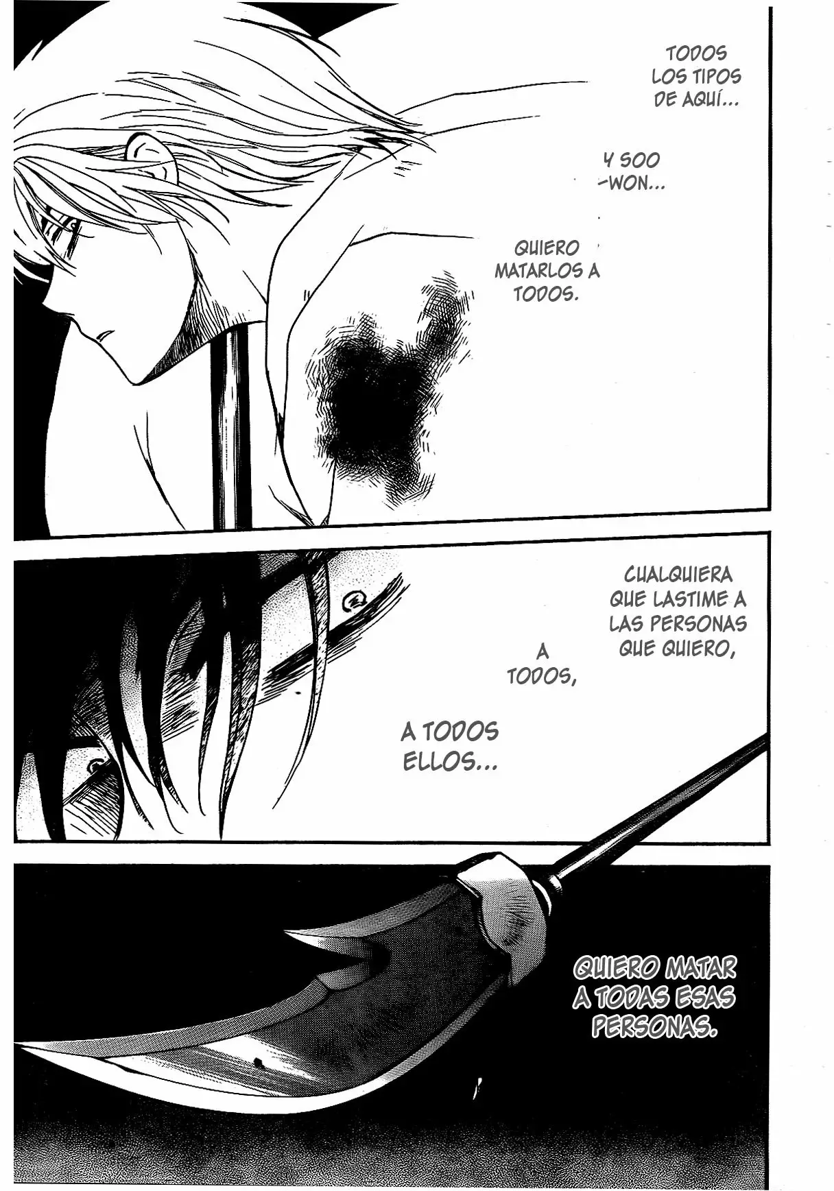 Akatsuki no Yona Capítulo 147 - Page 17