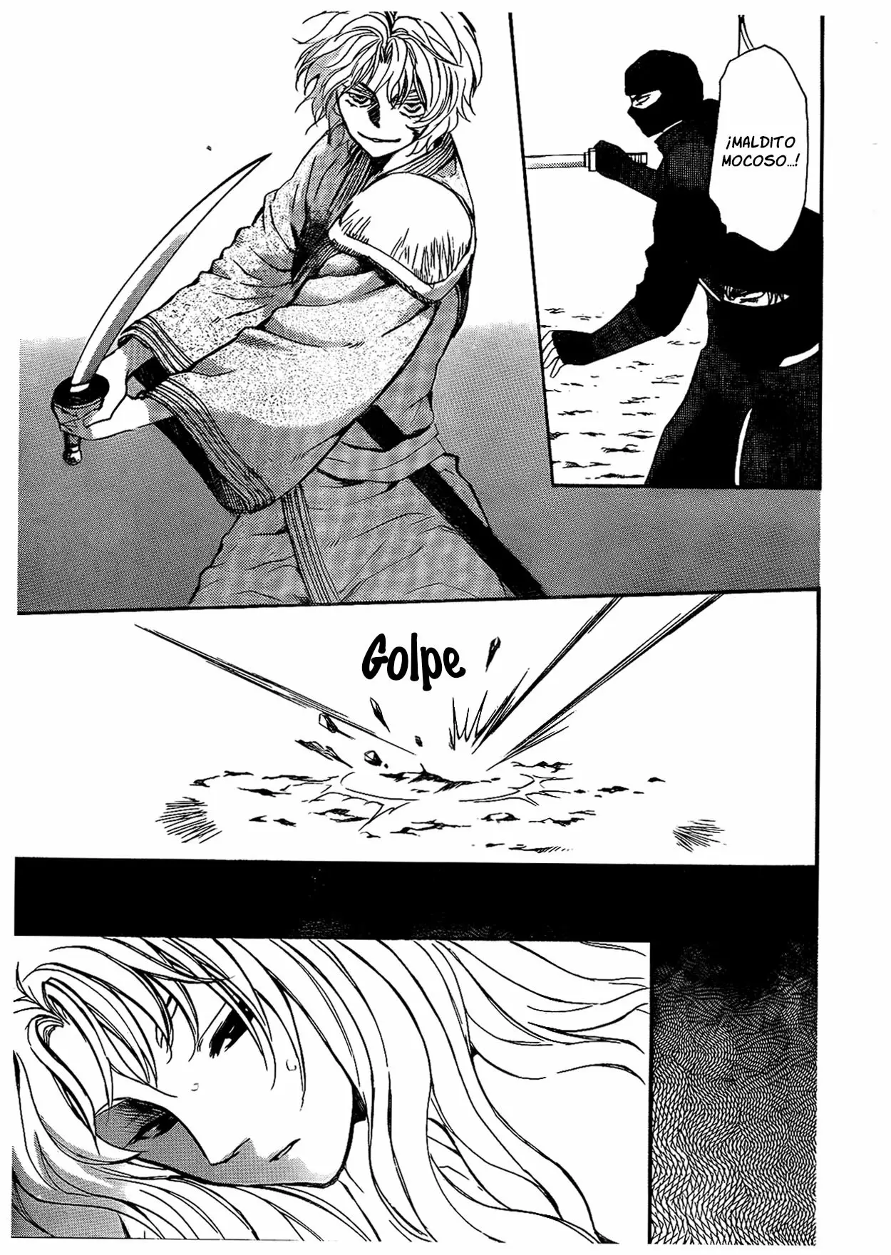 Akatsuki no Yona Capítulo 147 - Page 30
