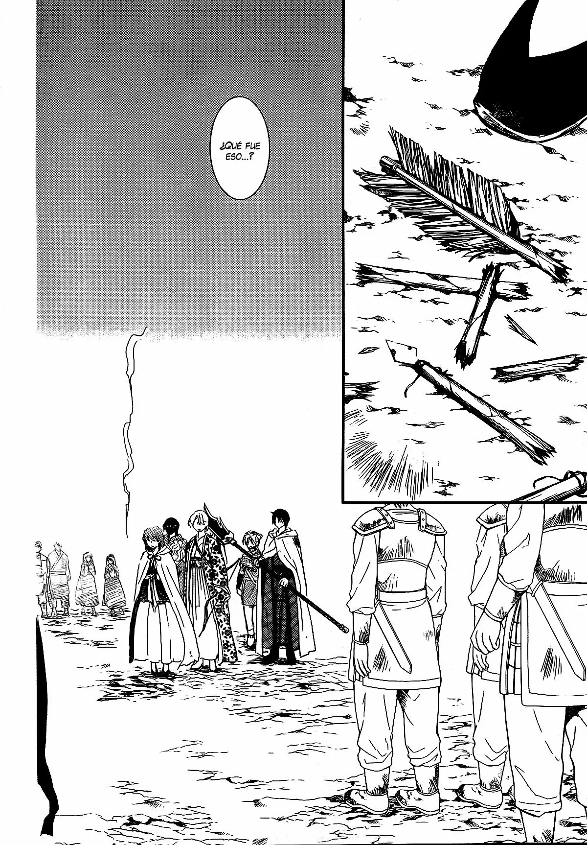 Akatsuki no Yona Capítulo 147 - Page 4