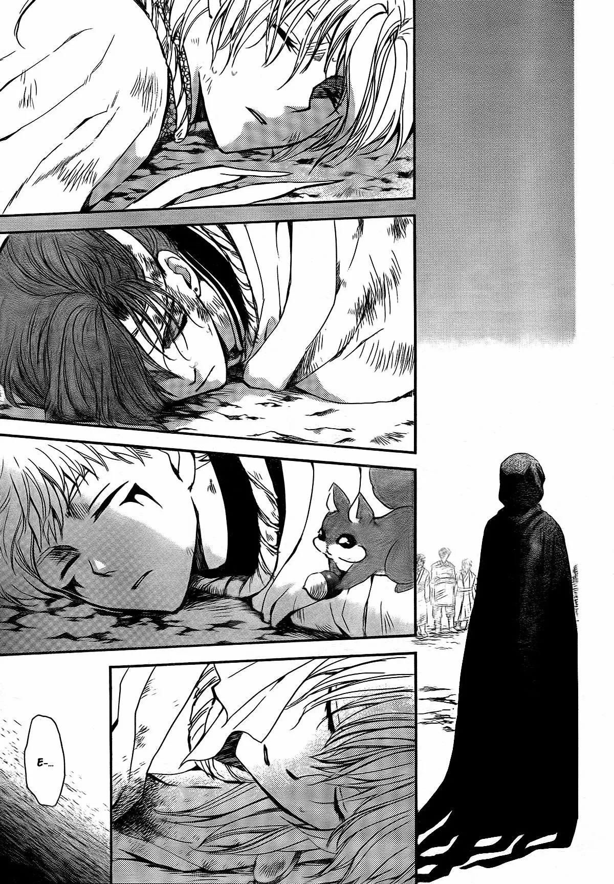 Akatsuki no Yona Capítulo 147 - Page 5